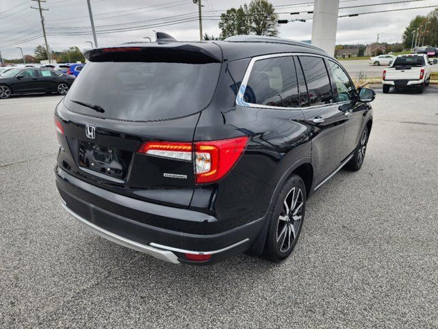 2019 Honda Pilot Touring 8-Passenger