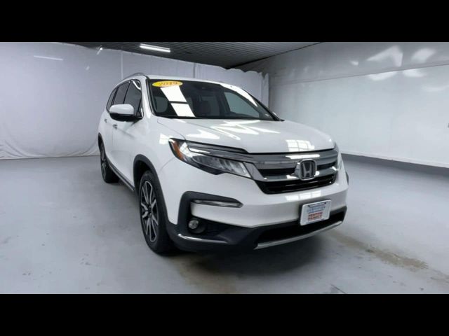 2019 Honda Pilot Touring 8-Passenger