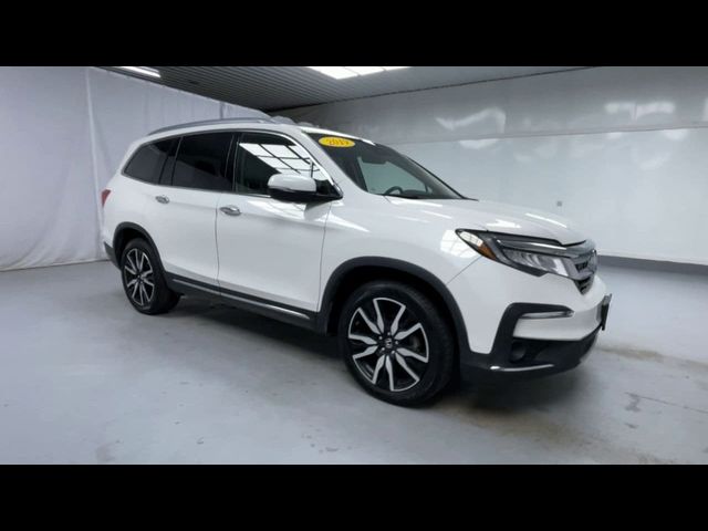 2019 Honda Pilot Touring 8-Passenger