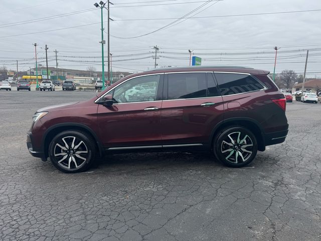 2019 Honda Pilot Touring 8-Passenger