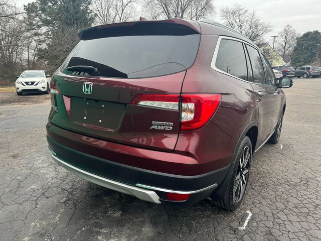 2019 Honda Pilot Touring 8-Passenger