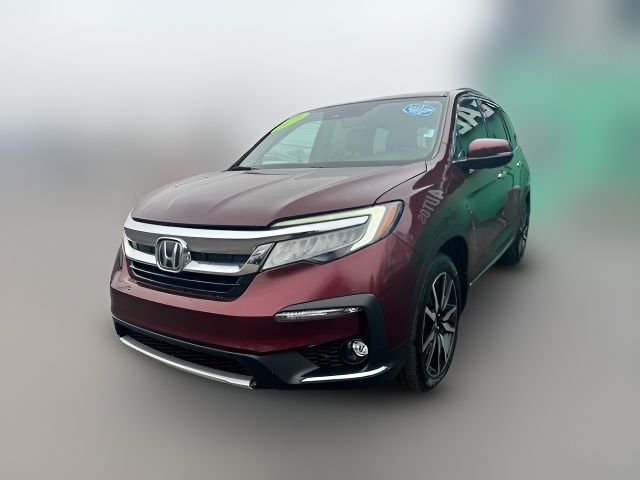 2019 Honda Pilot Touring 8-Passenger