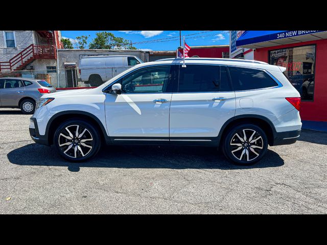 2019 Honda Pilot Touring 8-Passenger