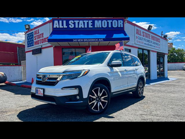 2019 Honda Pilot Touring 8-Passenger