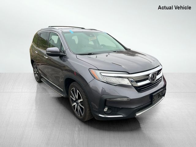 2019 Honda Pilot Touring 8-Passenger