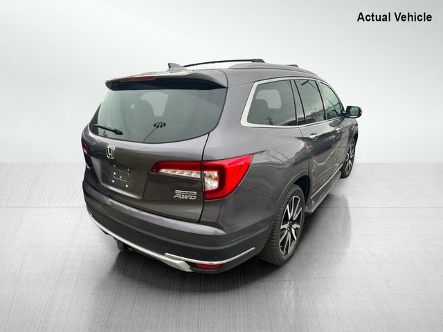 2019 Honda Pilot Touring 8-Passenger