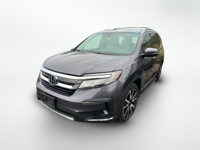 2019 Honda Pilot Touring 8-Passenger