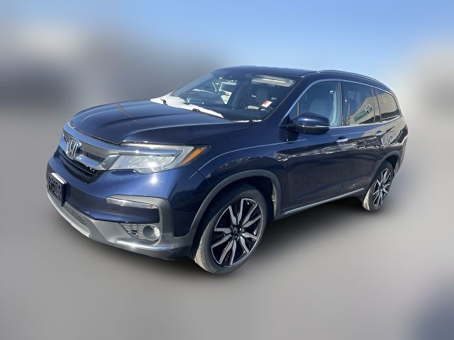 2019 Honda Pilot Touring 8-Passenger