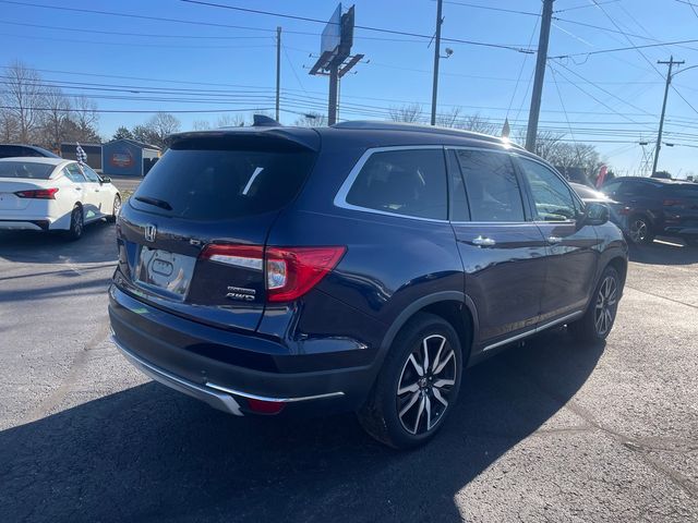 2019 Honda Pilot Touring 8-Passenger