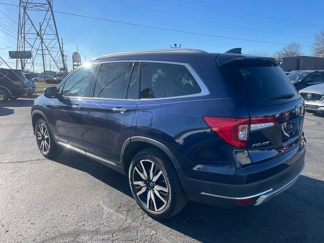 2019 Honda Pilot Touring 8-Passenger