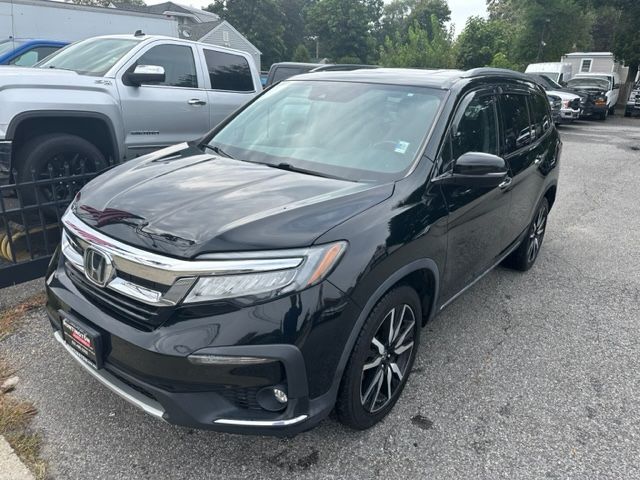 2019 Honda Pilot Touring 8-Passenger