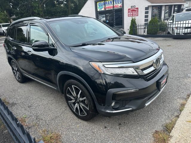 2019 Honda Pilot Touring 8-Passenger