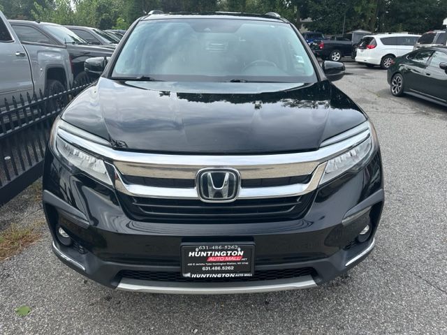 2019 Honda Pilot Touring 8-Passenger