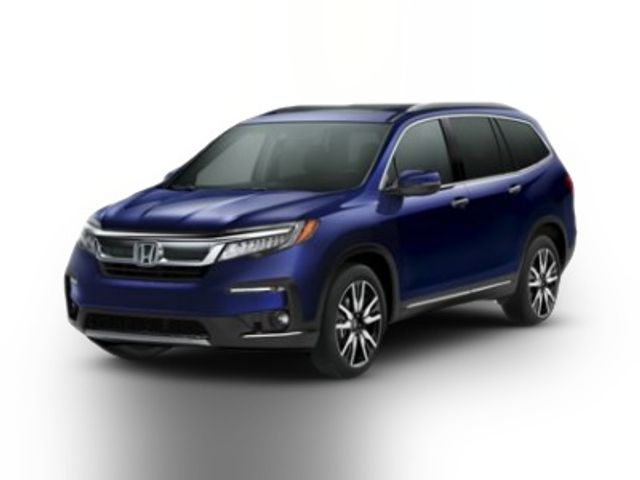 2019 Honda Pilot Touring 8-Passenger