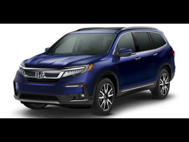 2019 Honda Pilot Touring 8-Passenger