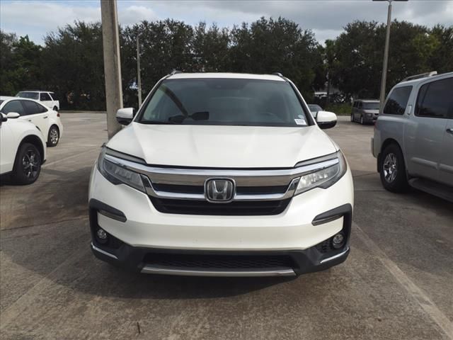 2019 Honda Pilot Touring 8-Passenger