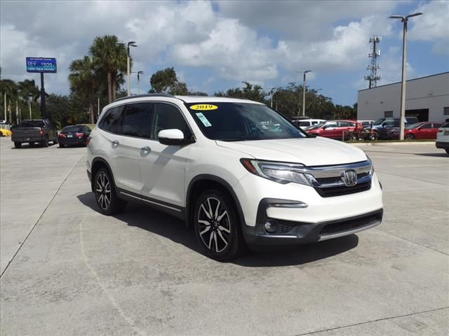 2019 Honda Pilot Touring 8-Passenger