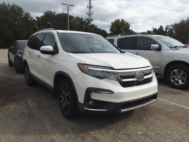 2019 Honda Pilot Touring 8-Passenger