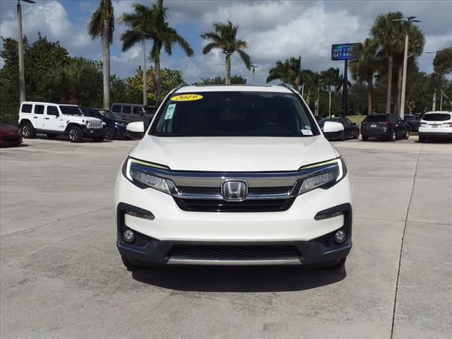 2019 Honda Pilot Touring 8-Passenger