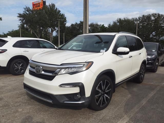 2019 Honda Pilot Touring 8-Passenger