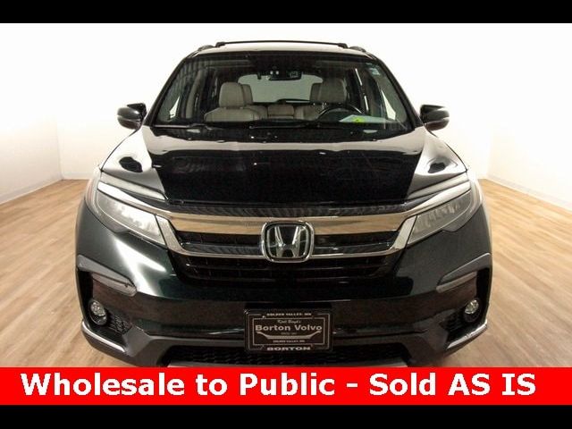 2019 Honda Pilot Touring 8-Passenger