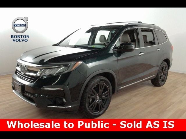 2019 Honda Pilot Touring 8-Passenger