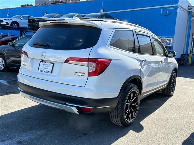 2019 Honda Pilot Touring 8-Passenger