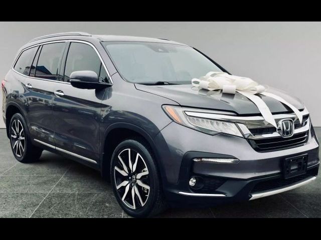 2019 Honda Pilot Touring 7-Passenger