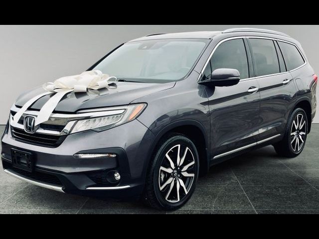 2019 Honda Pilot Touring 7-Passenger