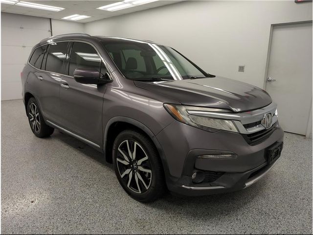 2019 Honda Pilot Touring 7-Passenger