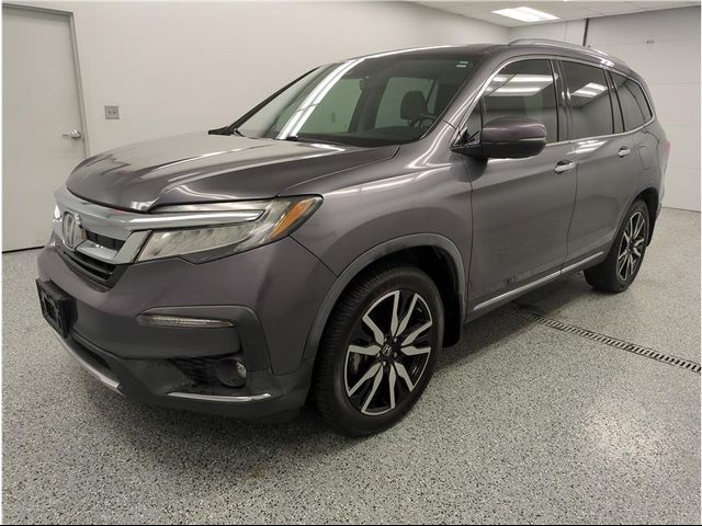 2019 Honda Pilot Touring 7-Passenger