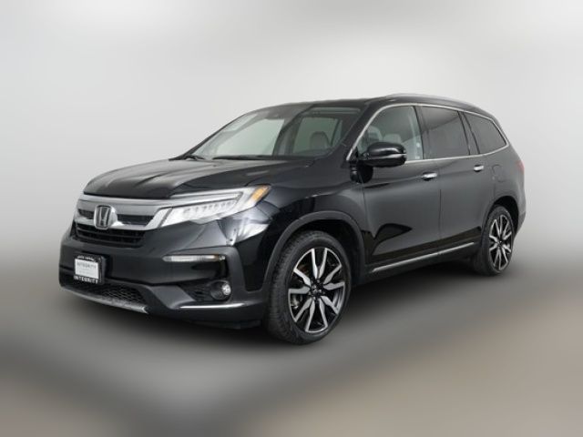 2019 Honda Pilot Touring 8-Passenger