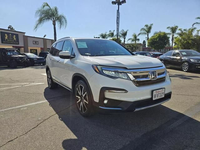 2019 Honda Pilot Touring 8-Passenger