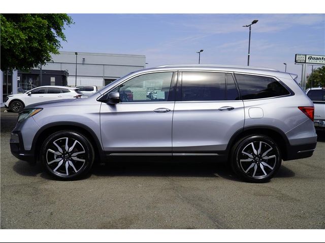 2019 Honda Pilot Touring 8-Passenger