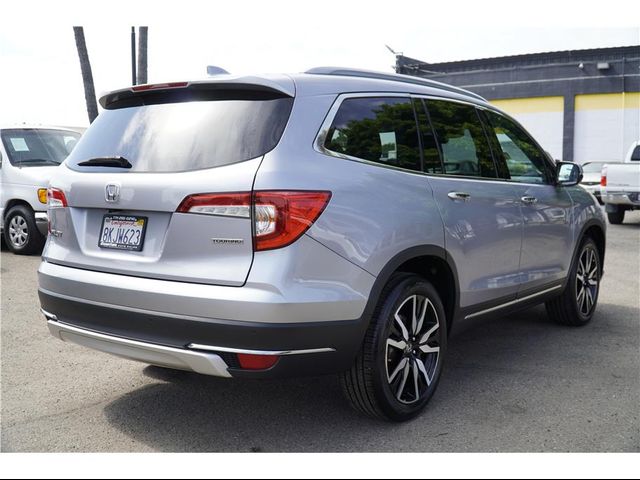 2019 Honda Pilot Touring 8-Passenger