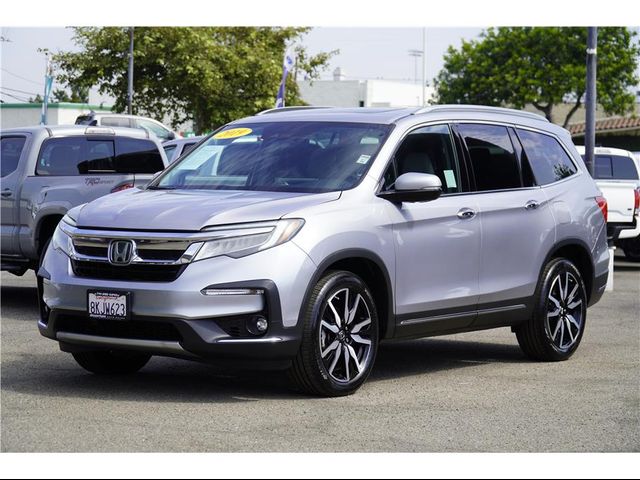 2019 Honda Pilot Touring 8-Passenger