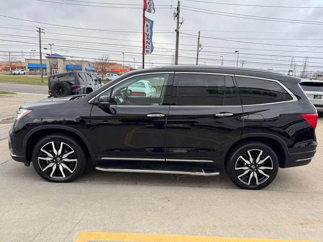 2019 Honda Pilot Touring 7-Passenger