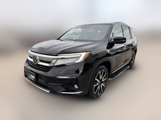 2019 Honda Pilot Touring 7-Passenger