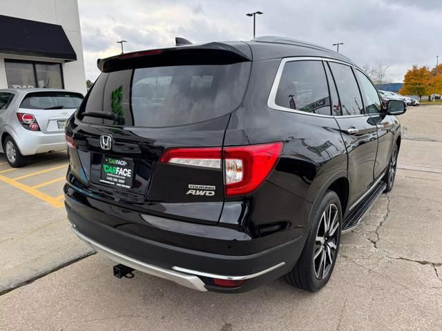 2019 Honda Pilot Touring 7-Passenger