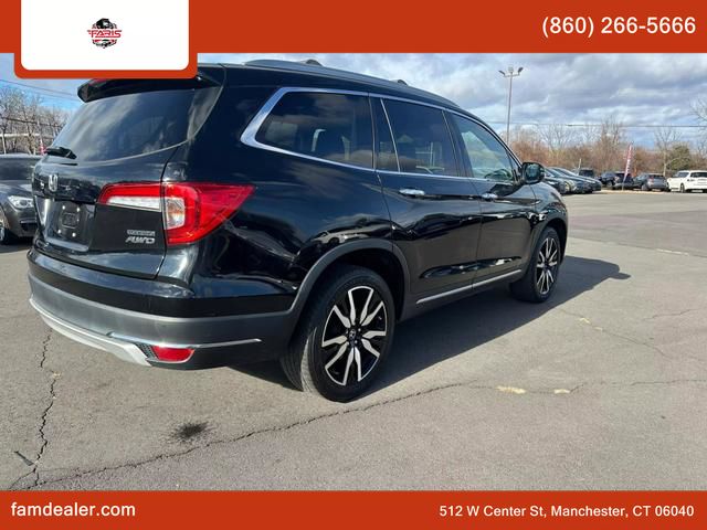 2019 Honda Pilot Touring 7-Passenger