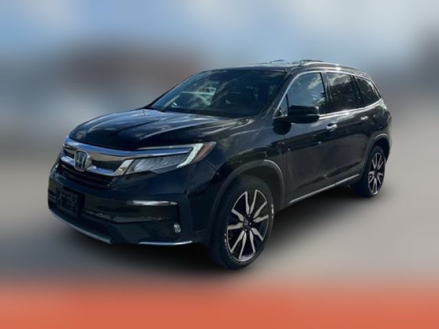 2019 Honda Pilot Touring 7-Passenger