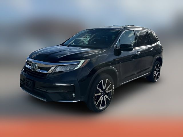 2019 Honda Pilot Touring 7-Passenger