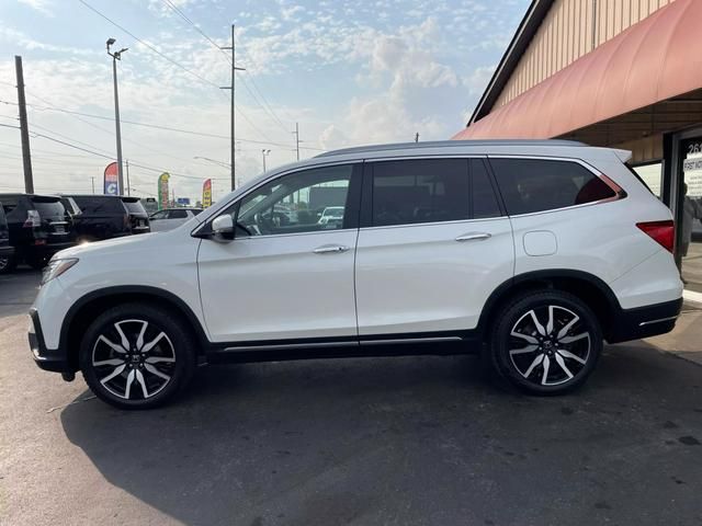 2019 Honda Pilot Touring 7-Passenger