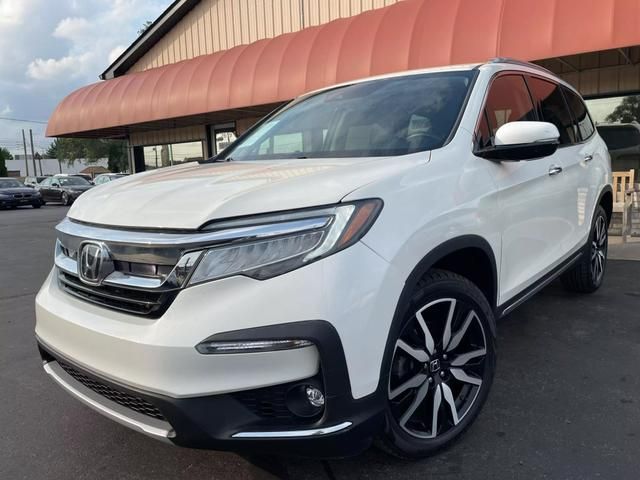 2019 Honda Pilot Touring 7-Passenger