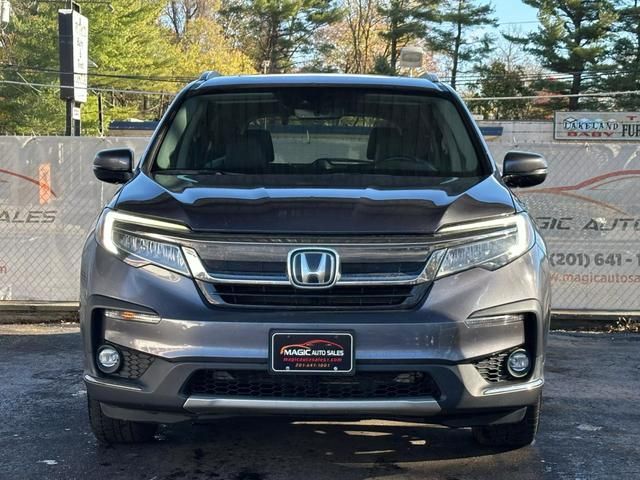 2019 Honda Pilot Touring 7-Passenger