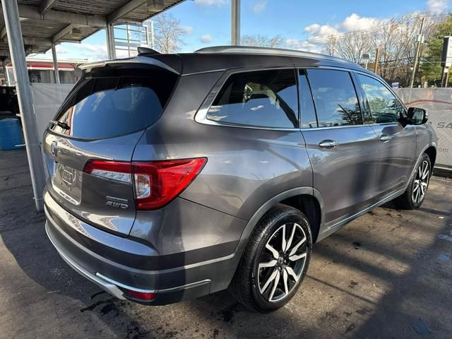 2019 Honda Pilot Touring 7-Passenger