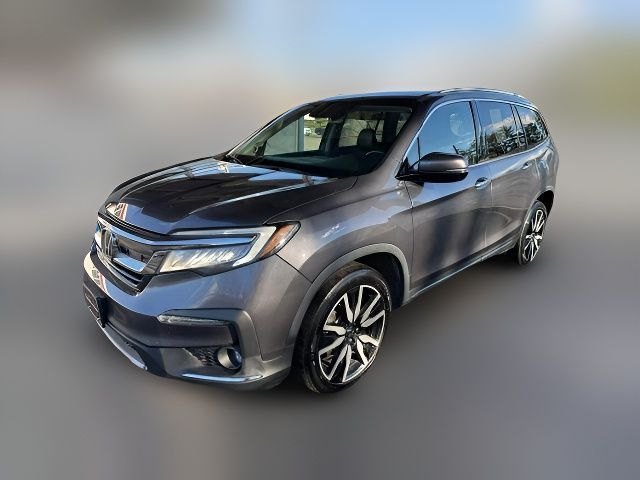 2019 Honda Pilot Touring 7-Passenger