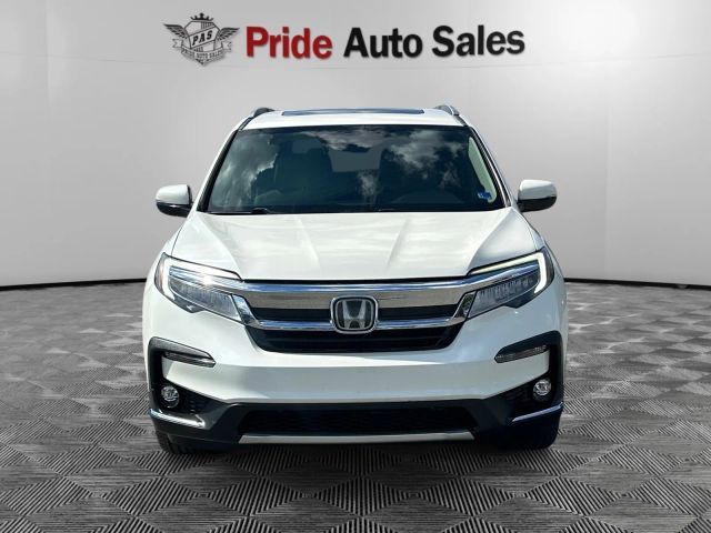 2019 Honda Pilot Touring 7-Passenger