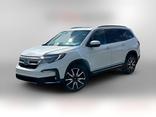 2019 Honda Pilot Touring 7-Passenger