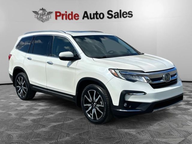 2019 Honda Pilot Touring 7-Passenger
